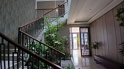 Lorong tangga